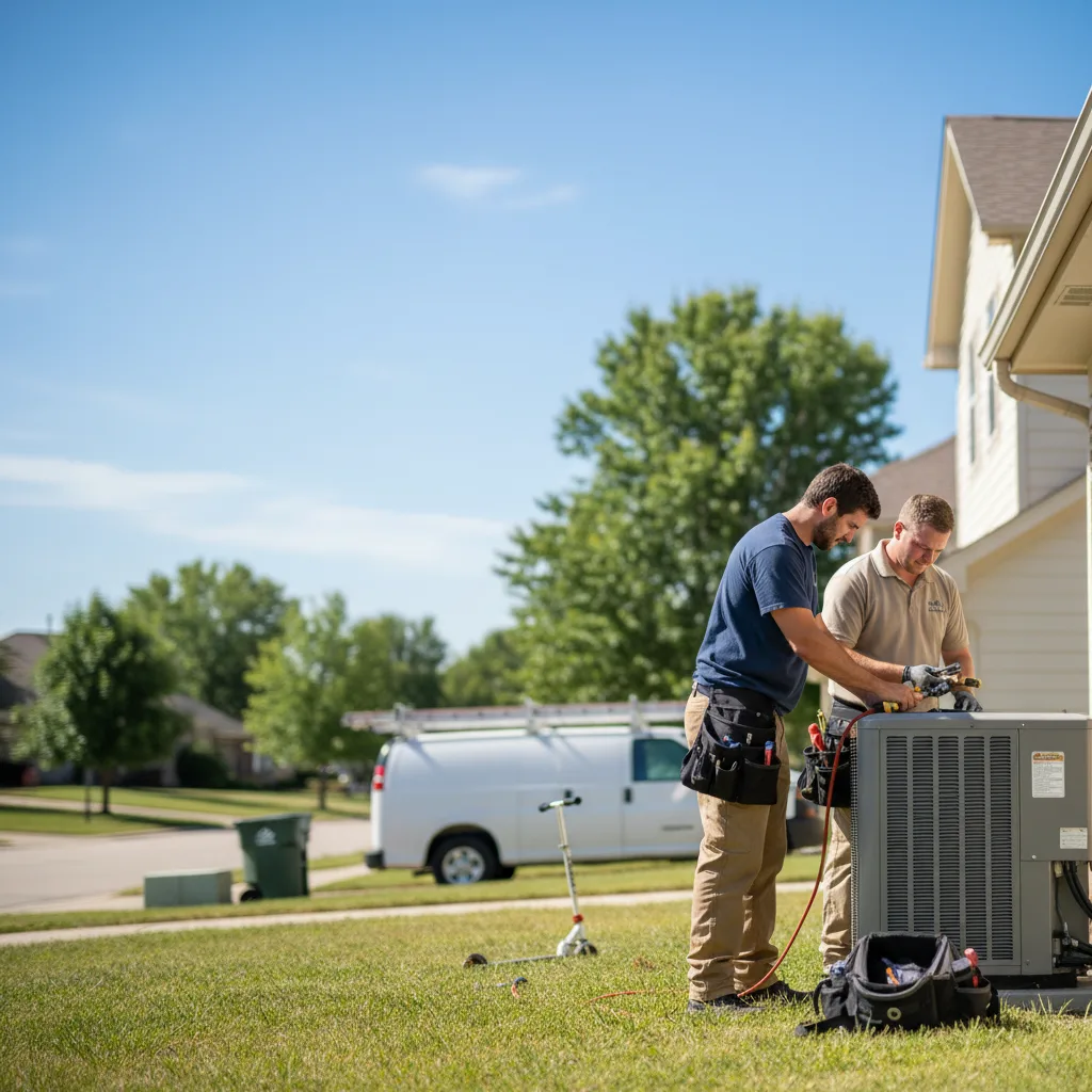 AC Repair in Homosassa